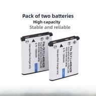 Original Fujifilm CCD Digital Camera Battery NP45S Mini Instant Camera Charger SP2 NP-45 Compact Dig