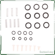 [Fenteer1efMY] Replace Seal Kit for Pressure Washer Pump QL 280 / 380 Type Washing Machine Set