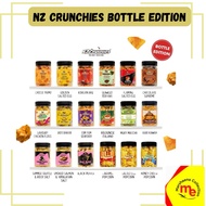 NZ CRUNCHIES SNACKS / POPIA SNACK KUDAP KUDAPAN 8 PERISA HEBAT SALTED EGG CHEESE PRIMO CHICKEN FLOSS