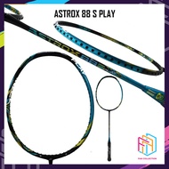 YONEX ASTROX 88S PLAY / 88 S PLAY / AS88S-PL RAKET BADMINTON ORIGINAL