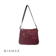 GIAMAX Nylon Shoulder Bags - JSB4123NN3BK2