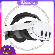 Silicone VR Headset Shells Protector Anti-scratch VR Front Protective Cover Shockproof for Meta Ques
