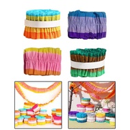 Mixed color roll crepe paper | Crape paper