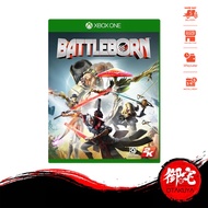 XBOX One Battleborn(English Version)