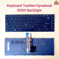 Toshiba Keyboard dynabook RZ83 R73 R73/A R73/B R73/D R73/T R73/U R73/W R73/F A40-D R40-C R30-C G83C0
