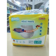TRUPAL Adult Pants L 10's