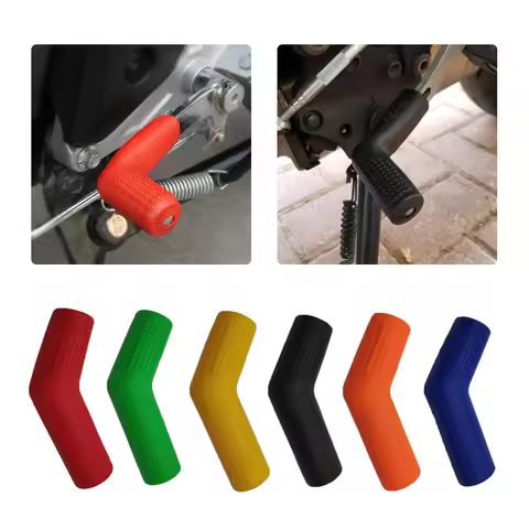 Motorcycle Gear shifter shoe protector case shift lever protective cover For Yamaha XT1200Z SUPER TE