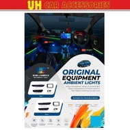 PERODUA BEZZA 2016-2024 OEM AMBIENT LIGHT INTERIOR LED LIGHT LAMP LIGHTS