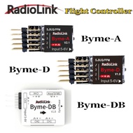 Radiolink Byme-A Byme-D Byme-DB Flight Controller Mini with Gyro 3D for RC 3CH Plane 4CH Jet Airplan