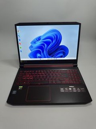 Acer GTX1650 i7 9th 16+756GB 電競/遊戲/【90日保養】✨ 電腦/手提電腦/Laptop/Notebook/文書機/筆記本電腦