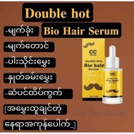 Double Hot Bio Hair Serum..