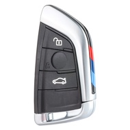 กุญแจรีโมท Smart 315/434/868MHz แบบ Keyless Go สำหรับรถยนต์ BMW F Chassis ซีรีส์ 3 5 7 รุ่น X1 X3 X5