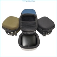 VIVI Earbuds Storage Bag Small  Pouch for Beats Powerbeats  with Carabiner