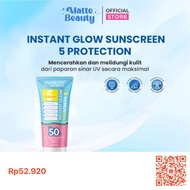 Animate sunscreen spf 50++ 60gr
