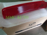 PERODUA ALZA 2014 / AXIA 2019 STYLE REAR BUMPER REFLECTOR LAMP LIGHT/ BELAKANG BUMPER LAMPU