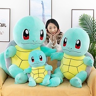 Gấu Bông Pokemon Rùa Kini Squirtle Siêu Hot (23cm--->90cm) Hàng Xịn Cao Cấp Đẹp Mịn, An Toàn Cho Ngư
