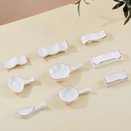 Chopstick rest European-Style Ceramic Light Luxury High-End Phnom Penh chopstick rest chopstick rest