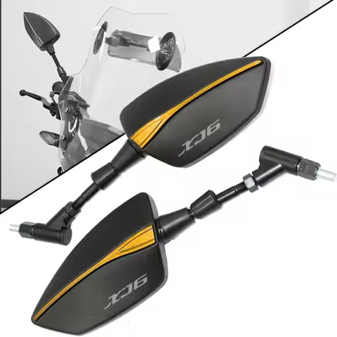 Motorcycle Parts CNC Aluminum Rear View Mirrors For XJ6 XJ 6 DIVERSION 2009-2015 2014 2013 2012 2011