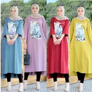 Mery Midi Dress / Midi Dress / Midi Dress Muslim / Midi Dress Korea /