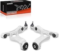 Frankberg 2x Suspension Arm Front Axle Compatible with Q7 4LB 3.0L-6.0L 2006-2015 C.a.y.e.n.n.e 92A 