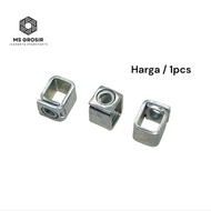 NUTS M6 BOLT NUT 10 BOXES CARBURETOR NUT ORIGINAL BOLT RETAINER NUT