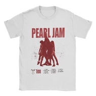 Y2K Pearl Jam Trendy Summer Cotton T-shirt