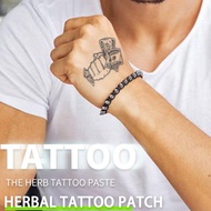 Trendy Banknote-themed Temporary Tattoos With Clean Lines, Fun, Waterproof, Long-lasting, H6N8