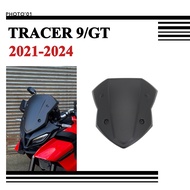 PSLER For Yamaha Tracer 9 GT Tracer 9GT Windshield 2021 2022