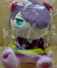 銀魂 Gintama ~ 布公仔 (U款) 日本版 ( 動漫精品 動漫週邊) 還有大量 扭蛋 盒蛋 盲盒 食玩 / 亞加力 橡膠 匙扣 掛件 襟章 扣針襟章 磁石襟章 / 水杯 陶瓷杯 馬克杯 / 散