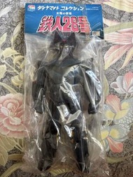 日版 MEDICOM TOY 太陽之使者 鐵人28號 黑牛