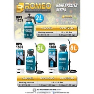RROMEO PROFESSIONAL HAND SPRAYER Pressure Sprayer Garden Sprayer