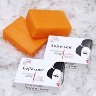 🇮🇩印尼直送 Kojie San Soap Sabun 65g 藝妓亮白肥皂 2入 Skin Lightening Soap 2pc  | 印尼代購 預購空運到港✈️