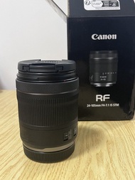 Canon RF 24-105mm F4-7.1 IS STM Lens