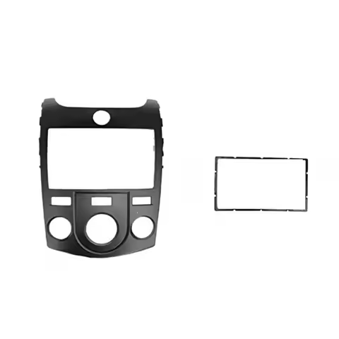 A14U-Accessories Kit For KIA Forte Coupe Cerato 2009-2012 7 Inch Car DVD GPS Player Radio Stereo Scr