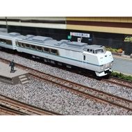 Thai Train Model kiha183 kiha183 Diesel Rail kiha183 kiha183 There Is A Running Device. N Scale Driv