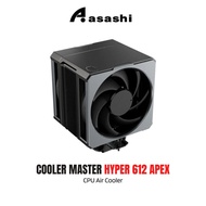 Cooler Master Hyper 612 APEX CPU Air Cooler (LGA 1851/1700) Black | White