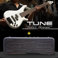 ⭐Made in Korea⭐ Tune® Bass Maniac 5-String Active PJ Bass เบส 5 สาย ทรง Precision Jazz + แถมฟรี Har