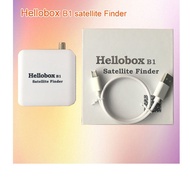 HELLOBOX B1 Bluetooth Satellite Finder With Android System APP For Satellite TV