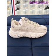 Boutique Women's Shoes Men's Shoes Brand FILA FILA Daddy Shoes Women's Shoes Retro Casual Sports Shoes Mars Shoes Lightweight Running Shoes F12W111141