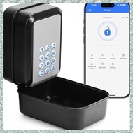 [h5bl3j6wj.ph] Smart Key Lock Box Electronic  Lock Box with APP Control and PIN Code Type for -Real 