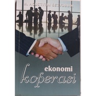 USED COOPERATIVE ECONOMY BOOK Original