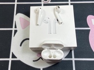 Apple AirPods2 AirPods 2 二手蘋果原廠藍芽耳機 原廠耳機