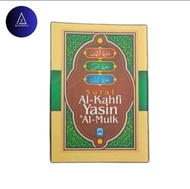 surat yasin al kahfi dan al mulk