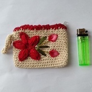 Women's Square Coin Purse Coin Purse Coin Pouch Mini Pouch