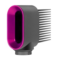 Styling Air Nozzle with Wide-tooth Comb Attachment for Dyson Airwrap Styler HS01 HS05 for Curly and Coily hair