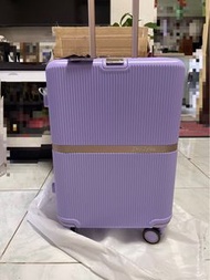 現貨！Samsonite新秀麗Minter行李箱 55cm/20寸 紫色