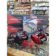 Seahawk Barricade SW Fishing Reel