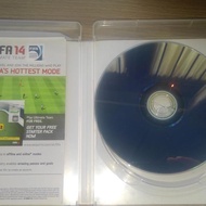 BD PS3 2014 Fifa World Cup Brazil seken mulus barang langka ada timnas