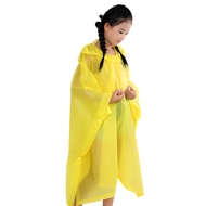 Jas Hujan Ponco Anak Korea Bahan EVA Fashionable Anti Sobek Waterproof - 1020