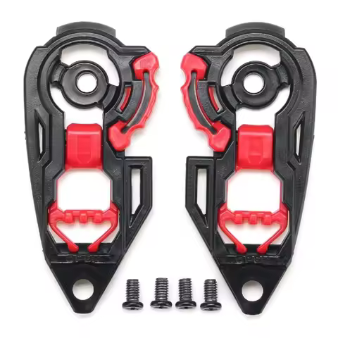 Compact Tight ABS Helmet Gear Base Plate Helmet Parts for K3 K4 K3SV K5